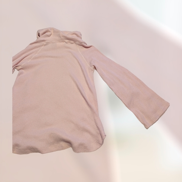 Maeve by Anthropologie Bell Sleeve Cowl Neck Top - Picture 5 of 5